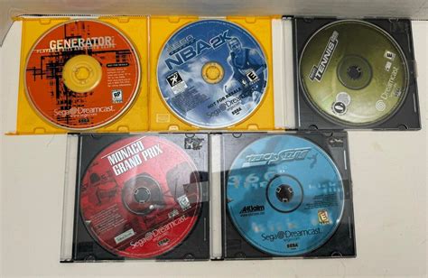 dreamcast game bundle products for sale .